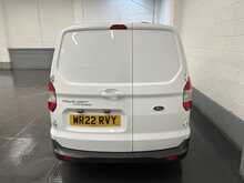 Ford Transit Courier 1.5 TDCi Limited Panel Van 5dr Diesel Manual L1 Euro 6 (100 ps) - U2812