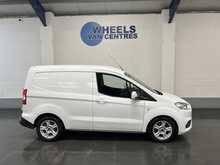 Ford Transit Courier 1.5 TDCi Limited Panel Van 5dr Diesel Manual L1 Euro 6 (100 ps) - U2812
