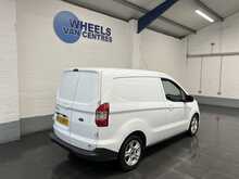 Ford Transit Courier 1.5 TDCi Limited Panel Van 5dr Diesel Manual L1 Euro 6 (100 ps) - U2812