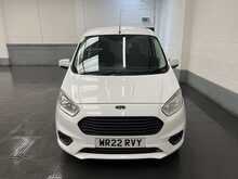 Ford Transit Courier 1.5 TDCi Limited Panel Van 5dr Diesel Manual L1 Euro 6 (100 ps) - U2812