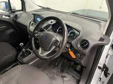 Ford Transit Courier 1.5 TDCi Limited Panel Van 5dr Diesel Manual L1 Euro 6 (100 ps) - U2812
