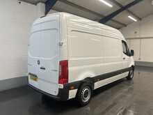 Mercedes-Benz Sprinter 2.0 315 CDI Premium Panel Van 5dr Diesel Manual FWD L2 H2 Euro 6 (s/s) (150 ps) - U2814