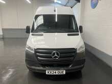 Mercedes-Benz Sprinter 2.0 315 CDI Premium Panel Van 5dr Diesel Manual FWD L2 H2 Euro 6 (s/s) (150 ps) - U2814