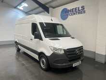 Mercedes-Benz Sprinter 2.0 315 CDI Premium Panel Van 5dr Diesel Manual FWD L2 H2 Euro 6 (s/s) (150 ps) - U2814