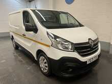 Renault Trafic 2.0 dCi ENERGY 28 Business+ Panel Van 5dr Diesel Manual SWB Standard Roof Euro 6 (s/s) (120 ps) - U2819