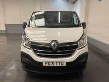 Renault Trafic 2.0 dCi ENERGY 28 Business+ Panel Van 5dr Diesel Manual SWB Standard Roof Euro 6 (s/s) (120 ps) - U2819