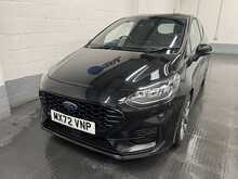 Ford Fiesta Van 1.0T EcoBoost MHEV Sport Car Derived Van 3dr Petrol Manual Euro 6 (s/s) (125 ps) - U2820