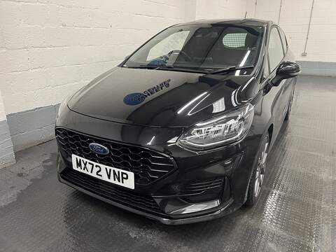 Ford Fiesta Van 1.5 TDCi Car Derived Van 3dr Diesel Manual Euro 6 (s/s) (85 ps)