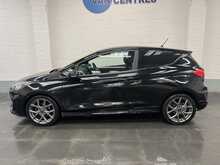 Ford Fiesta Van 1.0T EcoBoost MHEV Sport Car Derived Van 3dr Petrol Manual Euro 6 (s/s) (125 ps) - U2820