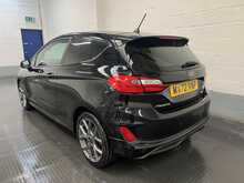 Ford Fiesta Van 1.0T EcoBoost MHEV Sport Car Derived Van 3dr Petrol Manual Euro 6 (s/s) (125 ps) - U2820