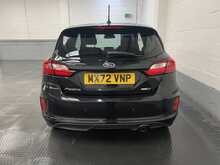Ford Fiesta Van 1.0T EcoBoost MHEV Sport Car Derived Van 3dr Petrol Manual Euro 6 (s/s) (125 ps) - U2820