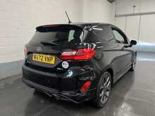 Ford Fiesta Van 1.0T EcoBoost MHEV Sport Car Derived Van 3dr Petrol Manual Euro 6 (s/s) (125 ps) - U2820