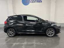 Ford Fiesta Van 1.0T EcoBoost MHEV Sport Car Derived Van 3dr Petrol Manual Euro 6 (s/s) (125 ps) - U2820