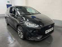 Ford Fiesta Van 1.0T EcoBoost MHEV Sport Car Derived Van 3dr Petrol Manual Euro 6 (s/s) (125 ps) - U2820