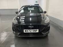 Ford Fiesta Van 1.0T EcoBoost MHEV Sport Car Derived Van 3dr Petrol Manual Euro 6 (s/s) (125 ps) - U2820