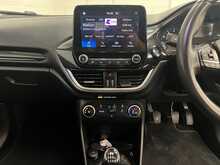 Ford Fiesta Van 1.0T EcoBoost MHEV Sport Car Derived Van 3dr Petrol Manual Euro 6 (s/s) (125 ps) - U2820