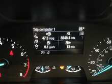 Ford Fiesta Van 1.0T EcoBoost MHEV Sport Car Derived Van 3dr Petrol Manual Euro 6 (s/s) (125 ps) - U2820