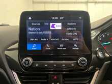 Ford Fiesta Van 1.0T EcoBoost MHEV Sport Car Derived Van 3dr Petrol Manual Euro 6 (s/s) (125 ps) - U2820