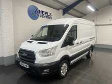 Ford Transit 2.0 350 EcoBlue Trend Panel Van 5dr Diesel Manual RWD L2 H2 Euro 6 (s/s) (130 ps) - U2821