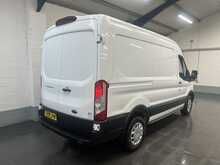 Ford Transit 2.0 350 EcoBlue Trend Panel Van 5dr Diesel Manual RWD L2 H2 Euro 6 (s/s) (130 ps) - U2821