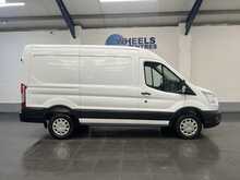Ford Transit 2.0 350 EcoBlue Trend Panel Van 5dr Diesel Manual RWD L2 H2 Euro 6 (s/s) (130 ps) - U2821