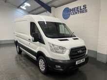 Ford Transit 2.0 350 EcoBlue Trend Panel Van 5dr Diesel Manual RWD L2 H2 Euro 6 (s/s) (130 ps) - U2821