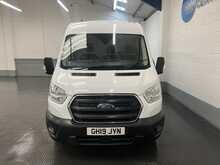 Ford Transit 2.0 350 EcoBlue Trend Panel Van 5dr Diesel Manual RWD L2 H2 Euro 6 (s/s) (130 ps) - U2821