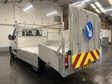 Renault Master 2.3 dCi 35 Business Platform Cab 2dr Diesel Manual FWD MWB Euro 6 (135 ps) - U2822