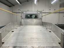 Renault Master 2.3 dCi 35 Business Platform Cab 2dr Diesel Manual FWD MWB Euro 6 (135 ps) - U2822