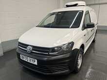 Volkswagen Caddy Maxi TDI C20 Startline 2.0 6dr Temperature Controlled Manual Diesel - U2824