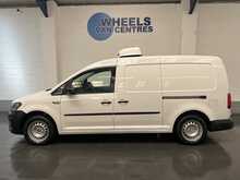 Volkswagen Caddy Maxi TDI C20 Startline 2.0 6dr Temperature Controlled Manual Diesel - U2824