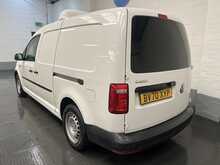 Volkswagen Caddy Maxi TDI C20 Startline 2.0 6dr Temperature Controlled Manual Diesel - U2824