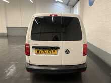Volkswagen Caddy Maxi TDI C20 Startline 2.0 6dr Temperature Controlled Manual Diesel - U2824