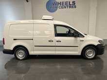 Volkswagen Caddy Maxi TDI C20 Startline 2.0 6dr Temperature Controlled Manual Diesel - U2824