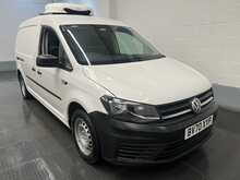 Volkswagen Caddy Maxi TDI C20 Startline 2.0 6dr Temperature Controlled Manual Diesel - U2824