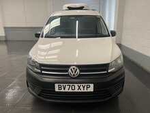 Volkswagen Caddy Maxi TDI C20 Startline 2.0 6dr Temperature Controlled Manual Diesel - U2824