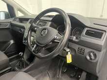 Volkswagen Caddy Maxi TDI C20 Startline 2.0 6dr Temperature Controlled Manual Diesel - U2824