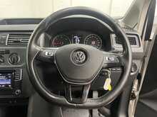 Volkswagen Caddy Maxi TDI C20 Startline 2.0 6dr Temperature Controlled Manual Diesel - U2824