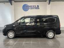 Vauxhall Combo 1.5 Turbo D 2300 Pro Panel Van 6dr Diesel Manual L2 H1 Euro 6 (s/s) (100 ps) - U2825