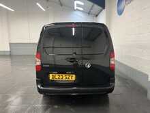 Vauxhall Combo 1.5 Turbo D 2300 Pro Panel Van 6dr Diesel Manual L2 H1 Euro 6 (s/s) (100 ps) - U2825