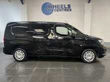 Vauxhall Combo 1.5 Turbo D 2300 Pro Panel Van 6dr Diesel Manual L2 H1 Euro 6 (s/s) (100 ps) - U2825