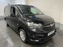 Vauxhall Combo 1.5 Turbo D 2300 Pro Panel Van 6dr Diesel Manual L2 H1 Euro 6 (s/s) (100 ps) - U2825