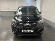 Vauxhall Combo 1.5 Turbo D 2300 Pro Panel Van 6dr Diesel Manual L2 H1 Euro 6 (s/s) (100 ps) - U2825