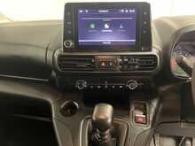 Vauxhall Combo 1.5 Turbo D 2300 Pro Panel Van 6dr Diesel Manual L2 H1 Euro 6 (s/s) (100 ps) - U2825