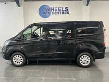 Ford Transit Custom 2.0 280 EcoBlue Limited Panel Van 5dr Diesel Manual L1 H1 Euro 6 (s/s) (130 ps) - U2826