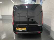 Ford Transit Custom 2.0 280 EcoBlue Limited Panel Van 5dr Diesel Manual L1 H1 Euro 6 (s/s) (130 ps) - U2826