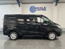 Ford Transit Custom 2.0 280 EcoBlue Limited Panel Van 5dr Diesel Manual L1 H1 Euro 6 (s/s) (130 ps) - U2826