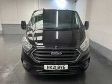Ford Transit Custom 2.0 280 EcoBlue Limited Panel Van 5dr Diesel Manual L1 H1 Euro 6 (s/s) (130 ps) - U2826