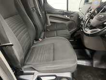 Ford Transit Custom 2.0 280 EcoBlue Limited Panel Van 5dr Diesel Manual L1 H1 Euro 6 (s/s) (130 ps) - U2826