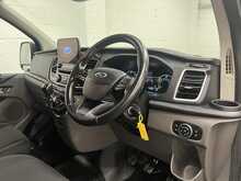 Ford Transit Custom 2.0 280 EcoBlue Limited Panel Van 5dr Diesel Manual L1 H1 Euro 6 (s/s) (130 ps) - U2826